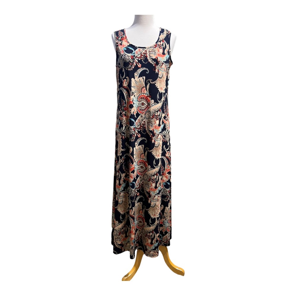 Attitudes By Renee Maxi Dress